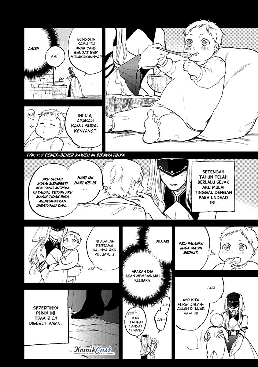 Saihate no Paladin Chapter 2